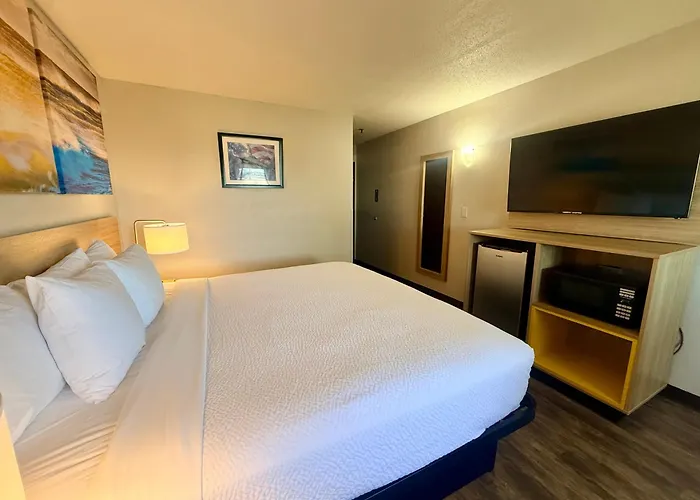 Days Inn By Wyndham Orange Park/Jacksonville